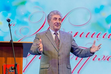 Сергей Грачев: «Премия «Женщина Оренбуржья» – это заслуженная награда за достижения в профессиональной и общественной деятельности»